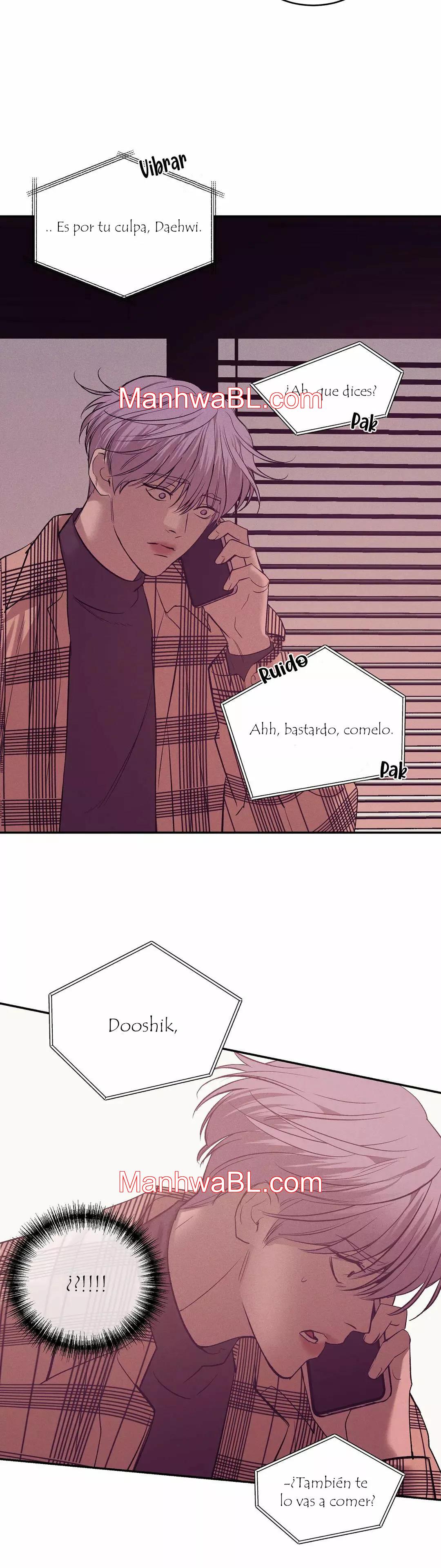 Shell Boy - Capítulo 81.3 manhwa