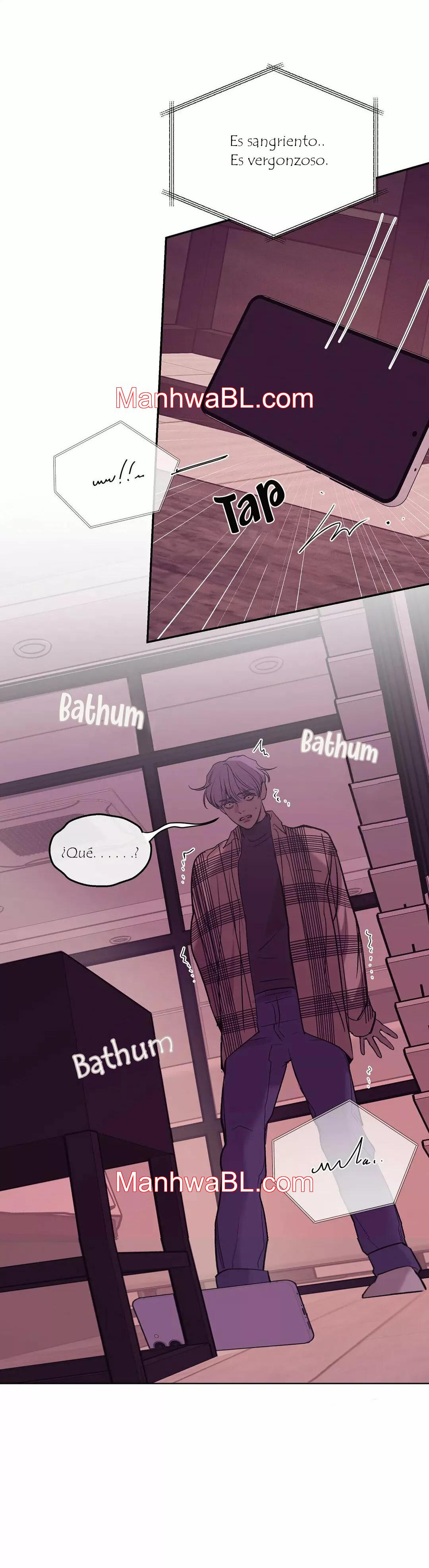 Shell Boy - Capítulo 81.3 manhwa