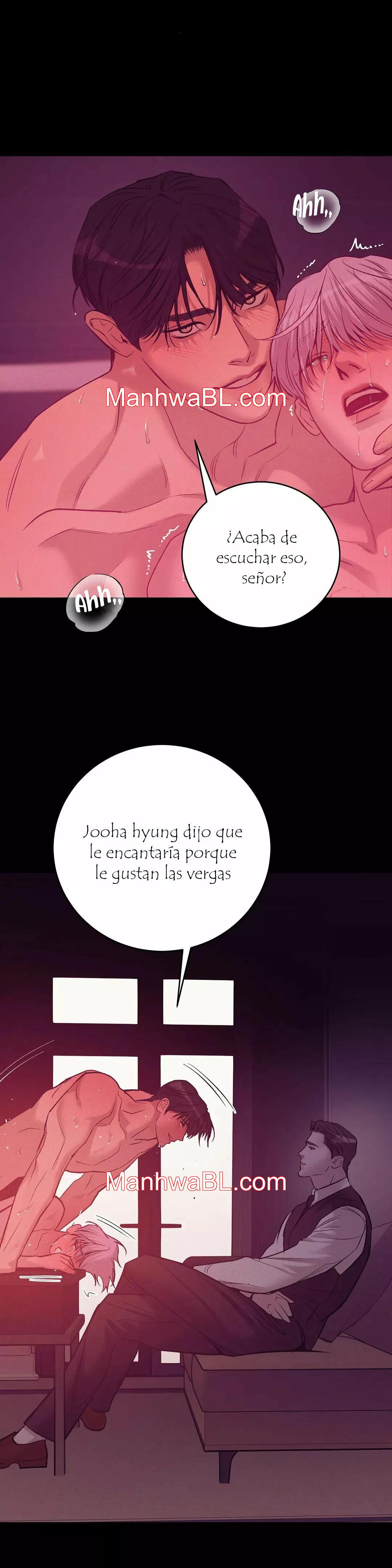 Shell Boy - Capítulo 81.3 manhwa