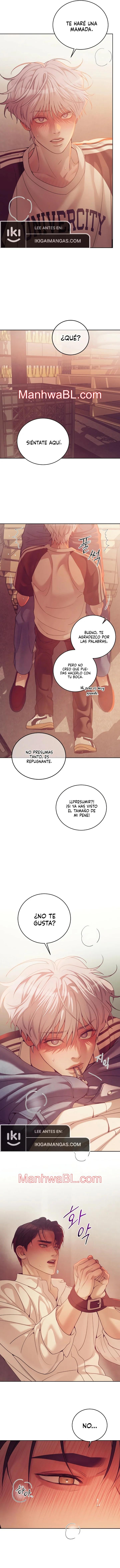 Shell Boy - Capítulo 103.2 manhwa