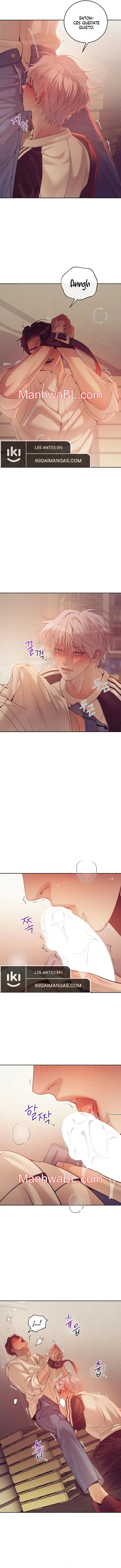 Shell Boy - Capítulo 103.2 manhwa