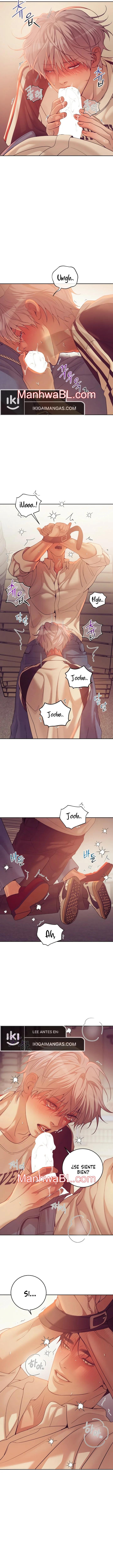 Shell Boy - Capítulo 103.2 manhwa