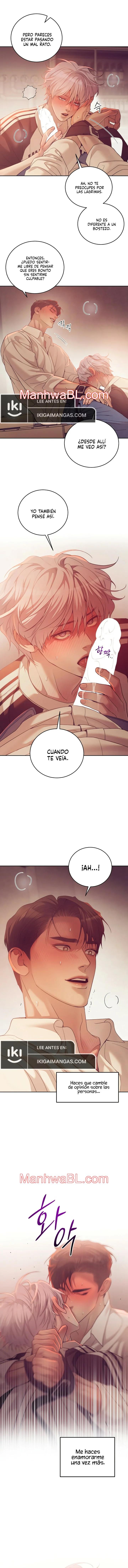 Shell Boy - Capítulo 103.2 manhwa