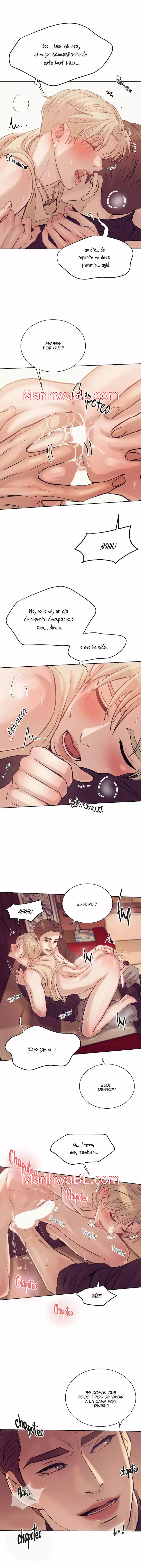 Shell Boy - Capítulo 18.3 manhwa