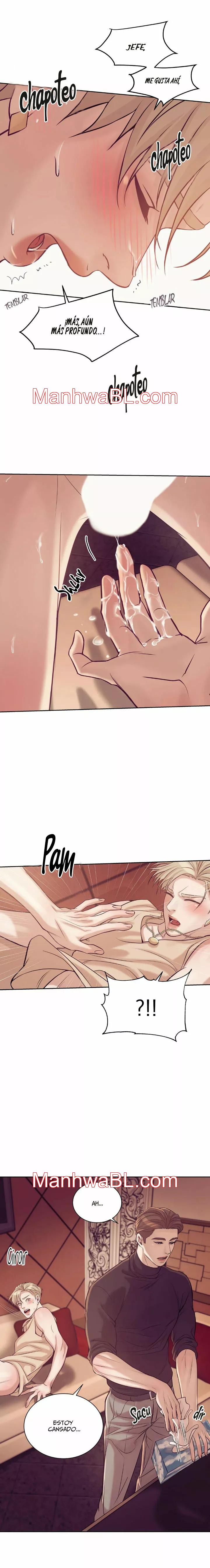 Shell Boy - Capítulo 18.3 manhwa