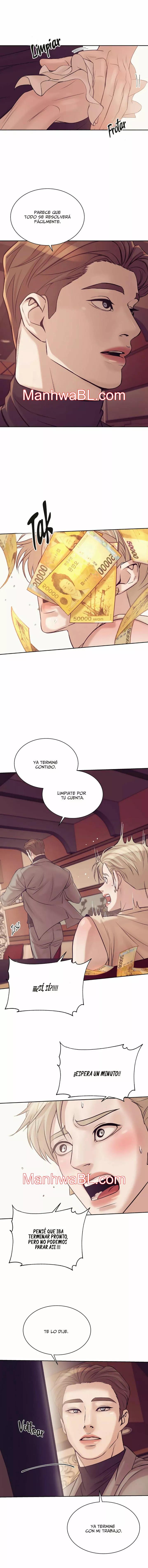 Shell Boy - Capítulo 18.3 manhwa