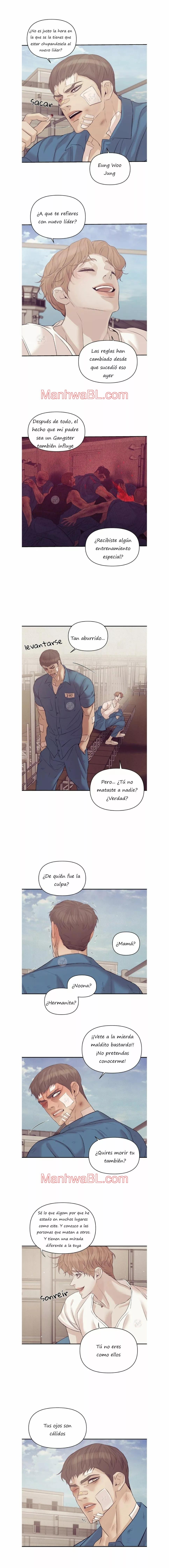Shell Boy - Capítulo 46.2 manhwa