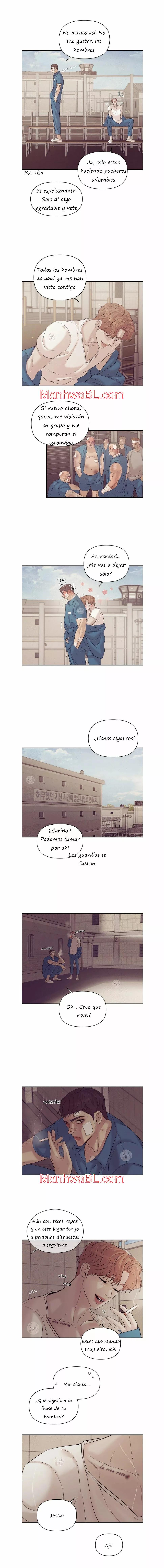 Shell Boy - Capítulo 46.2 manhwa