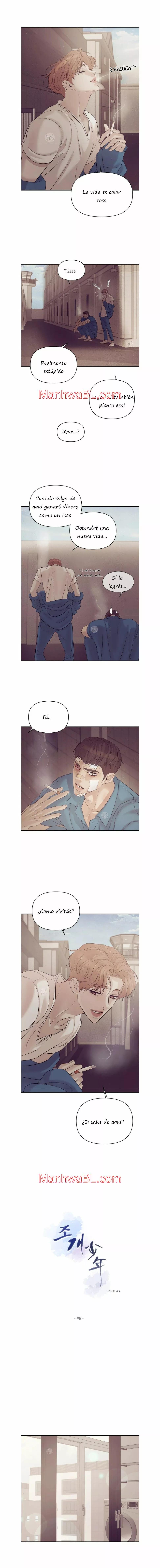 Shell Boy - Capítulo 46.2 manhwa