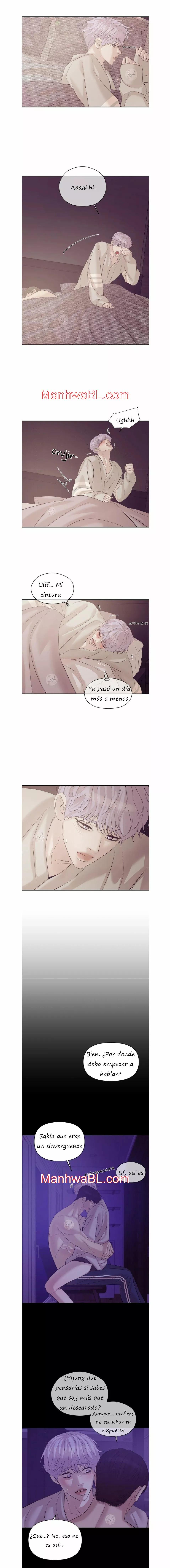 Shell Boy - Capítulo 46.2 manhwa