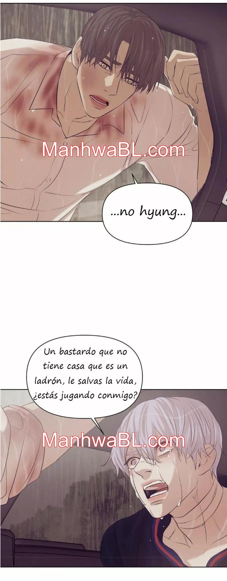 Shell Boy - Capítulo 32.3 manhwa