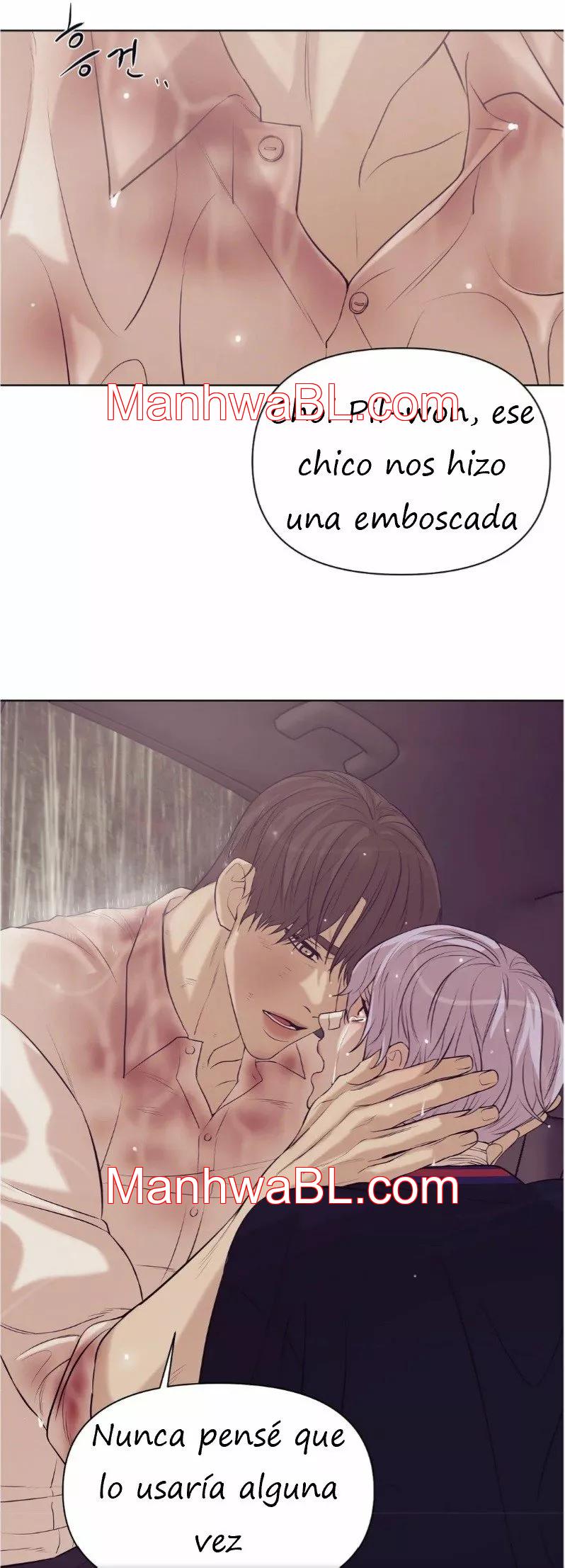 Shell Boy - Capítulo 32.3 manhwa