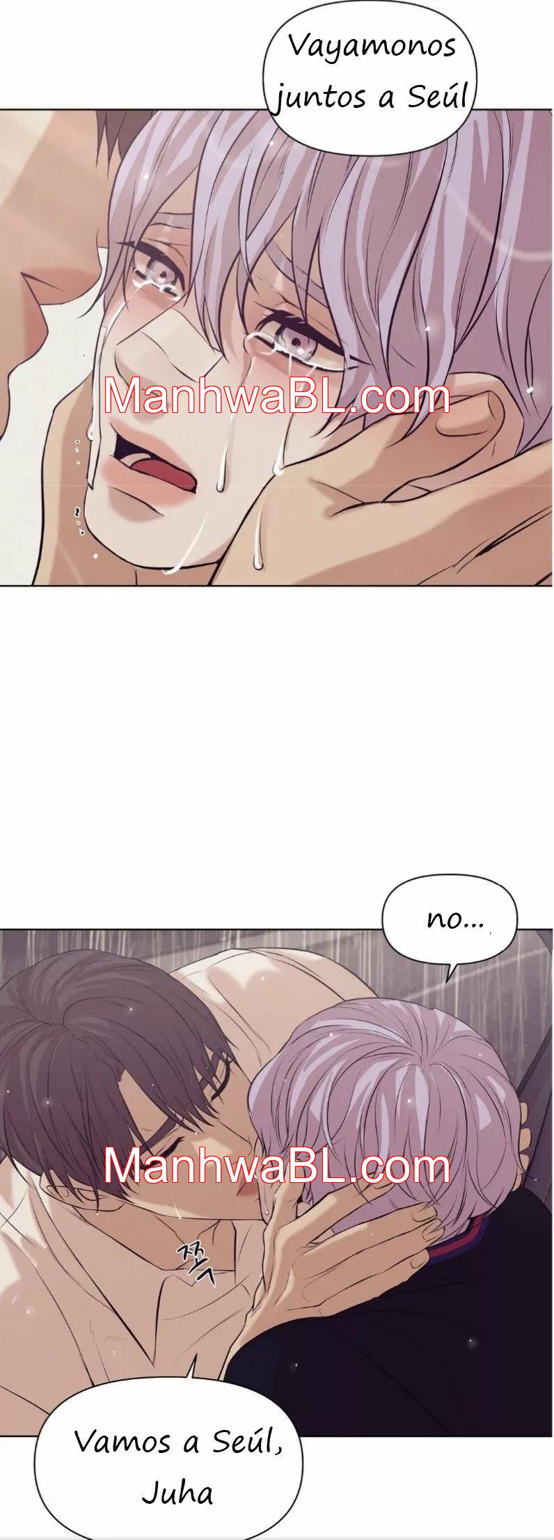Shell Boy - Capítulo 32.3 manhwa