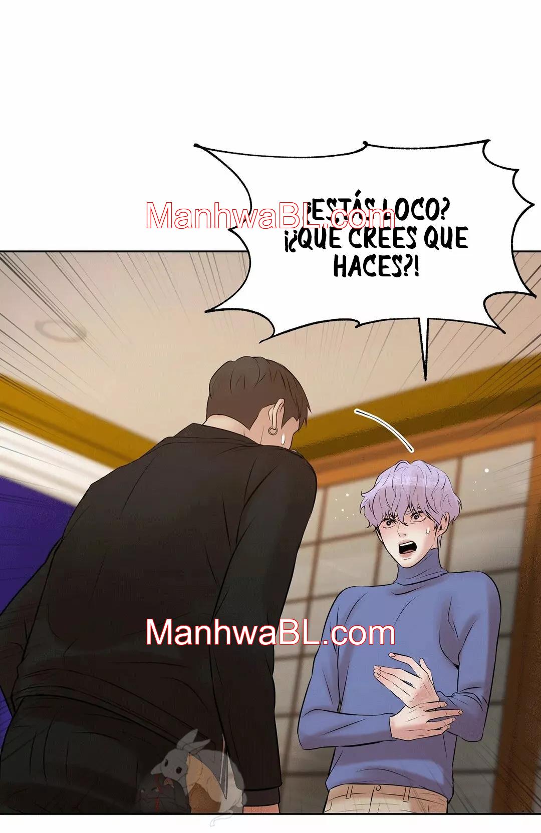 Shell Boy - Capítulo 2 manhwa
