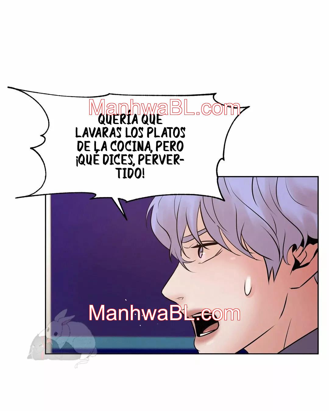 Shell Boy - Capítulo 2 manhwa