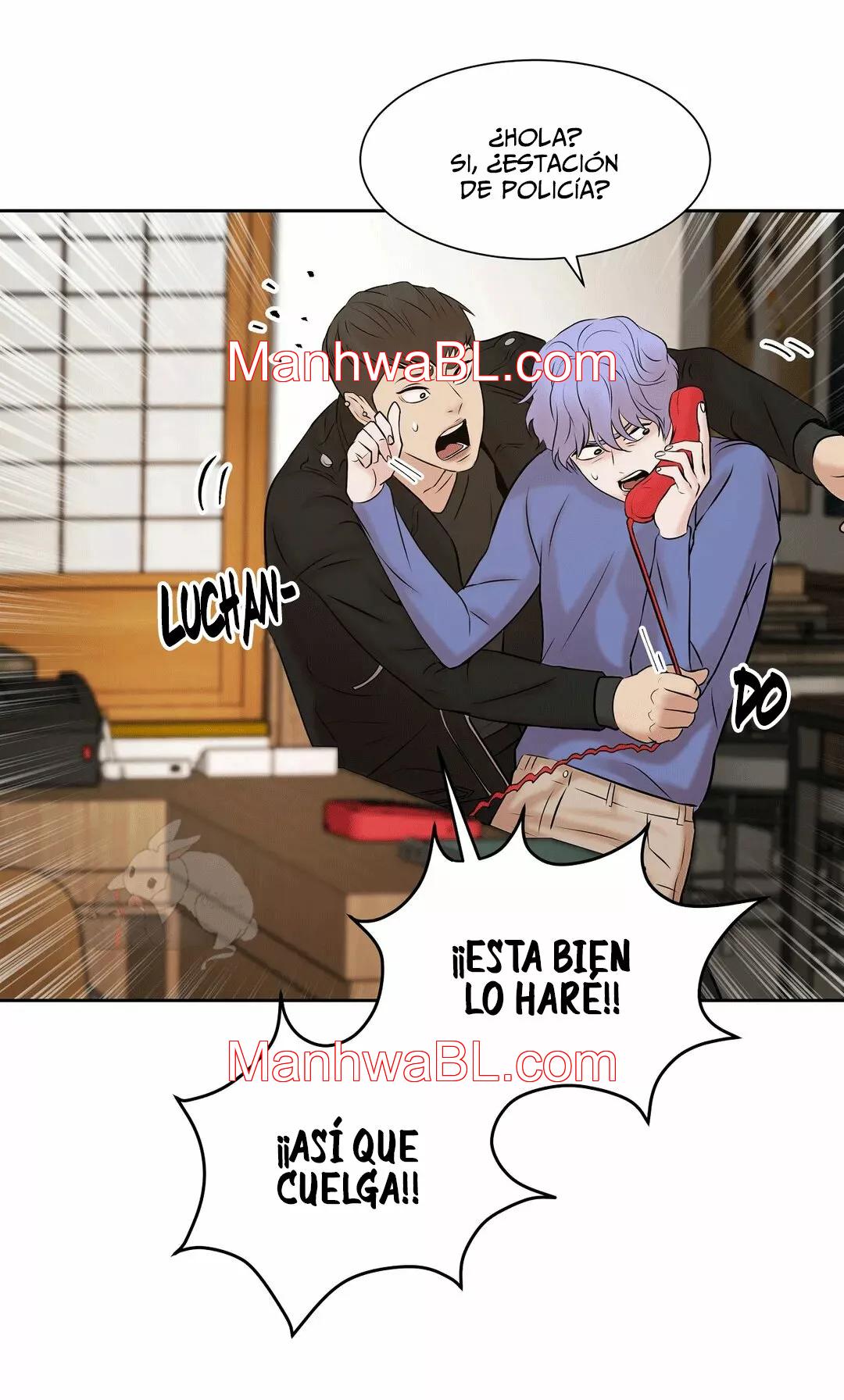 Shell Boy - Capítulo 2 manhwa