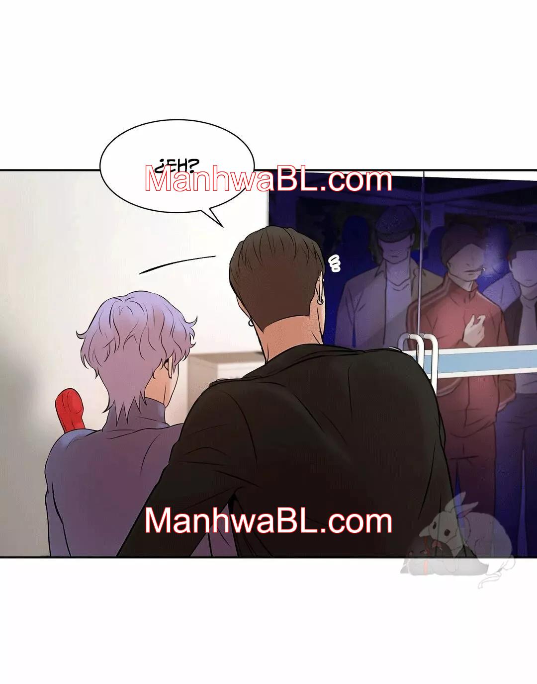 Shell Boy - Capítulo 2 manhwa
