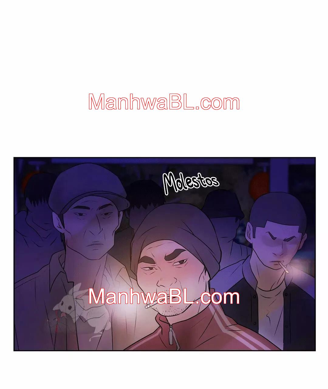 Shell Boy - Capítulo 2 manhwa