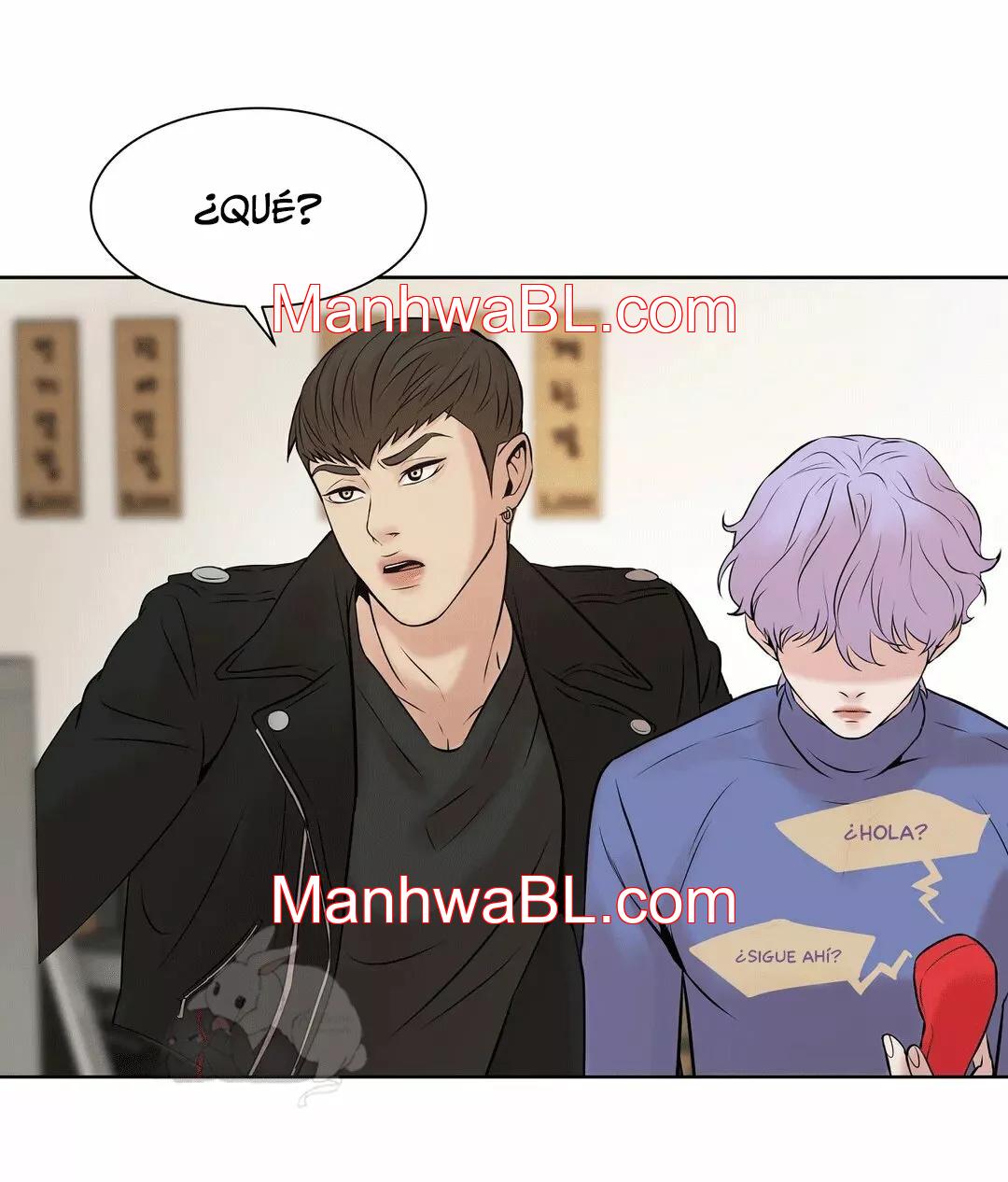 Shell Boy - Capítulo 2 manhwa