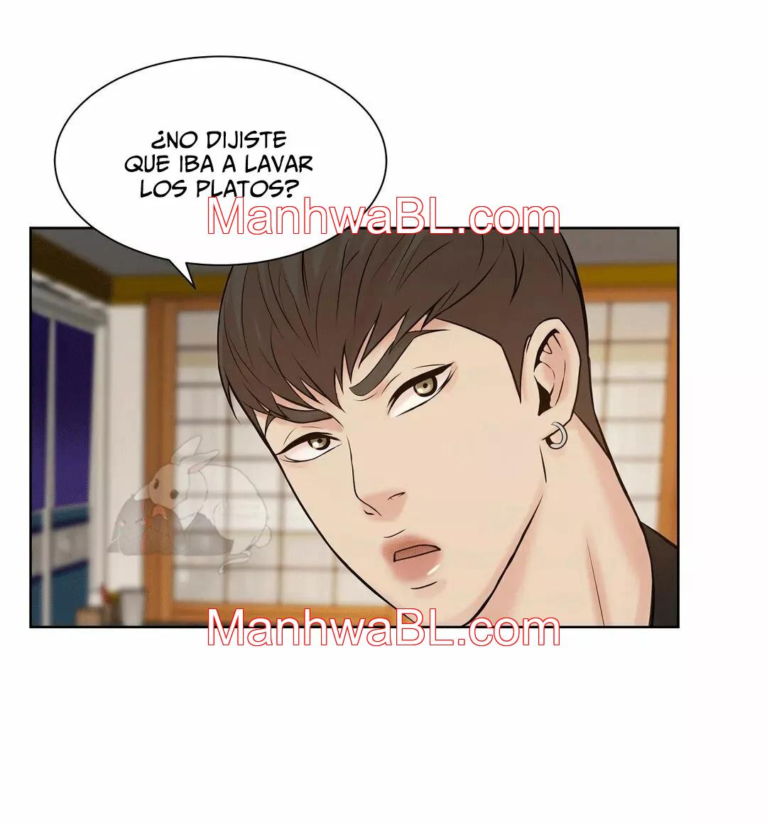 Shell Boy - Capítulo 2 manhwa