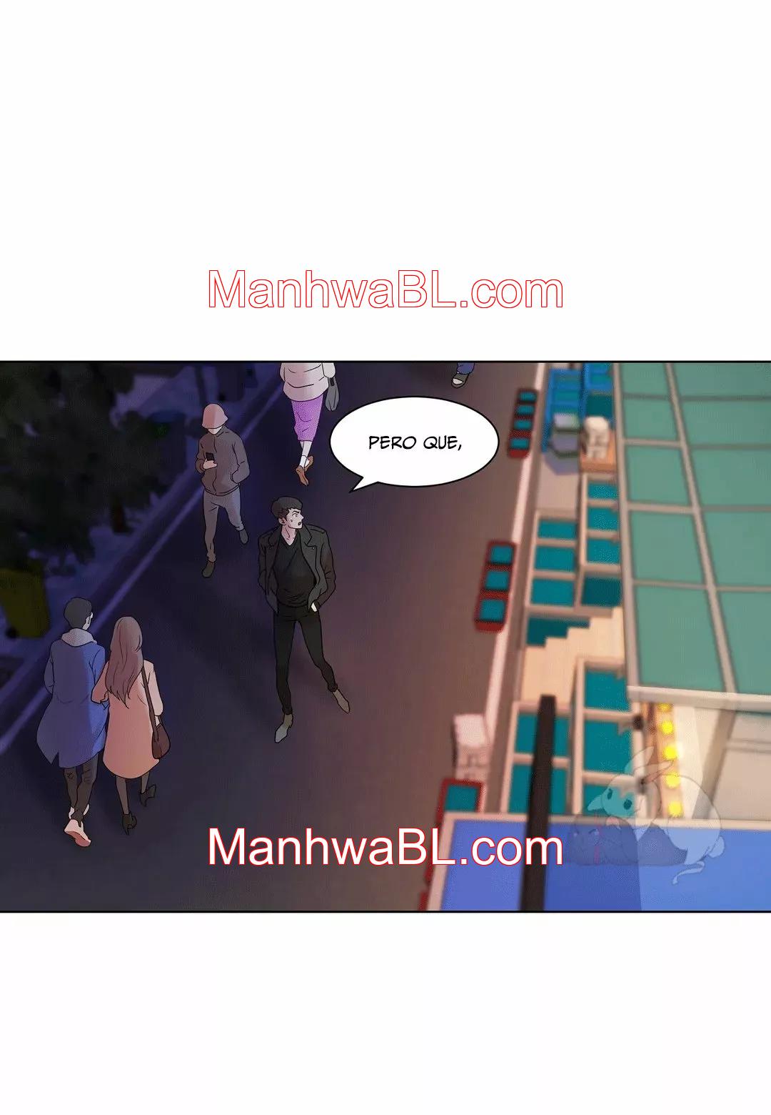 Shell Boy - Capítulo 2 manhwa