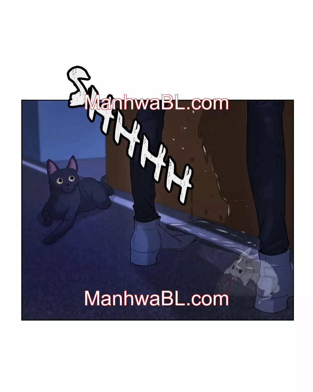 Shell Boy - Capítulo 2 manhwa