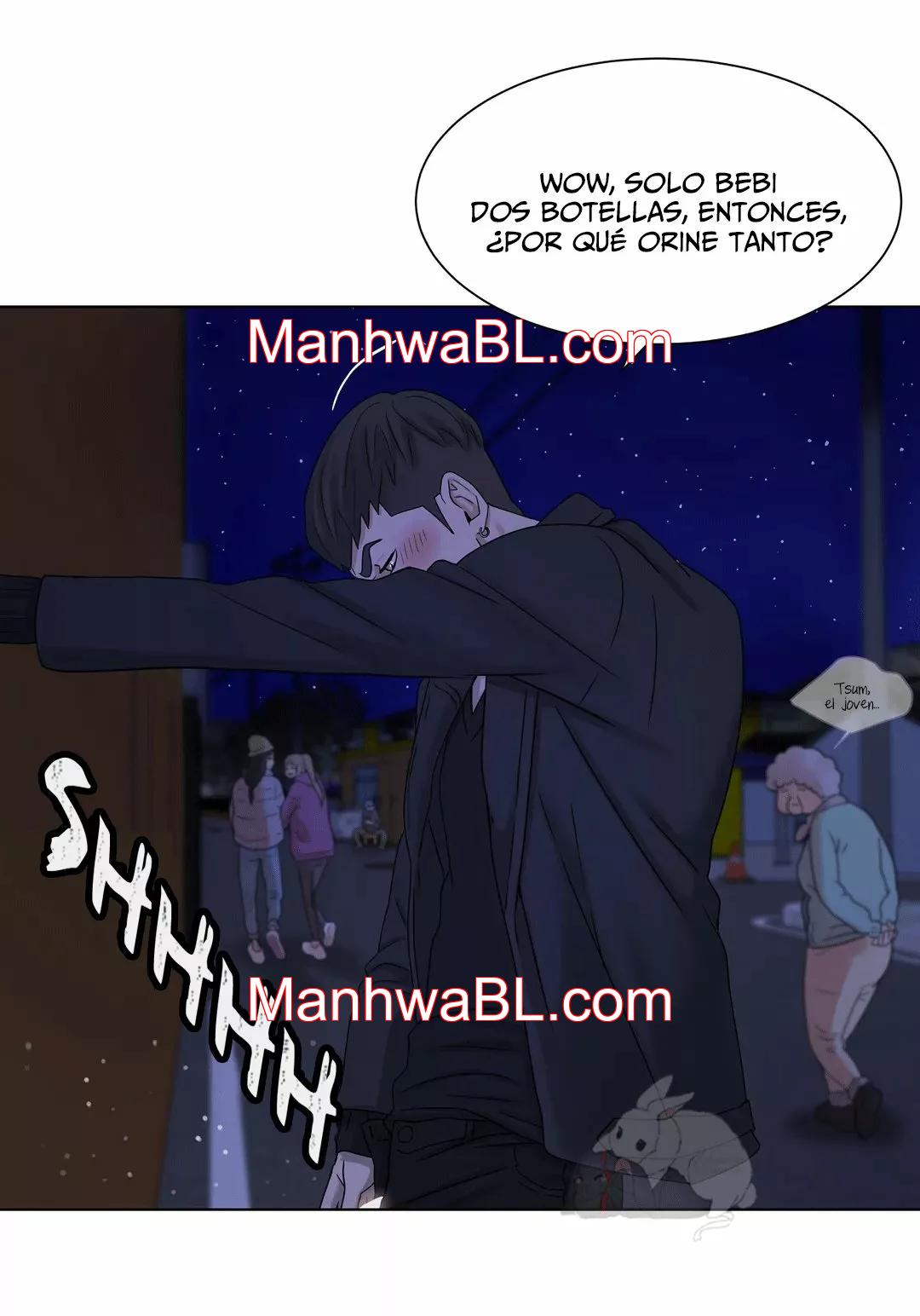 Shell Boy - Capítulo 2 manhwa
