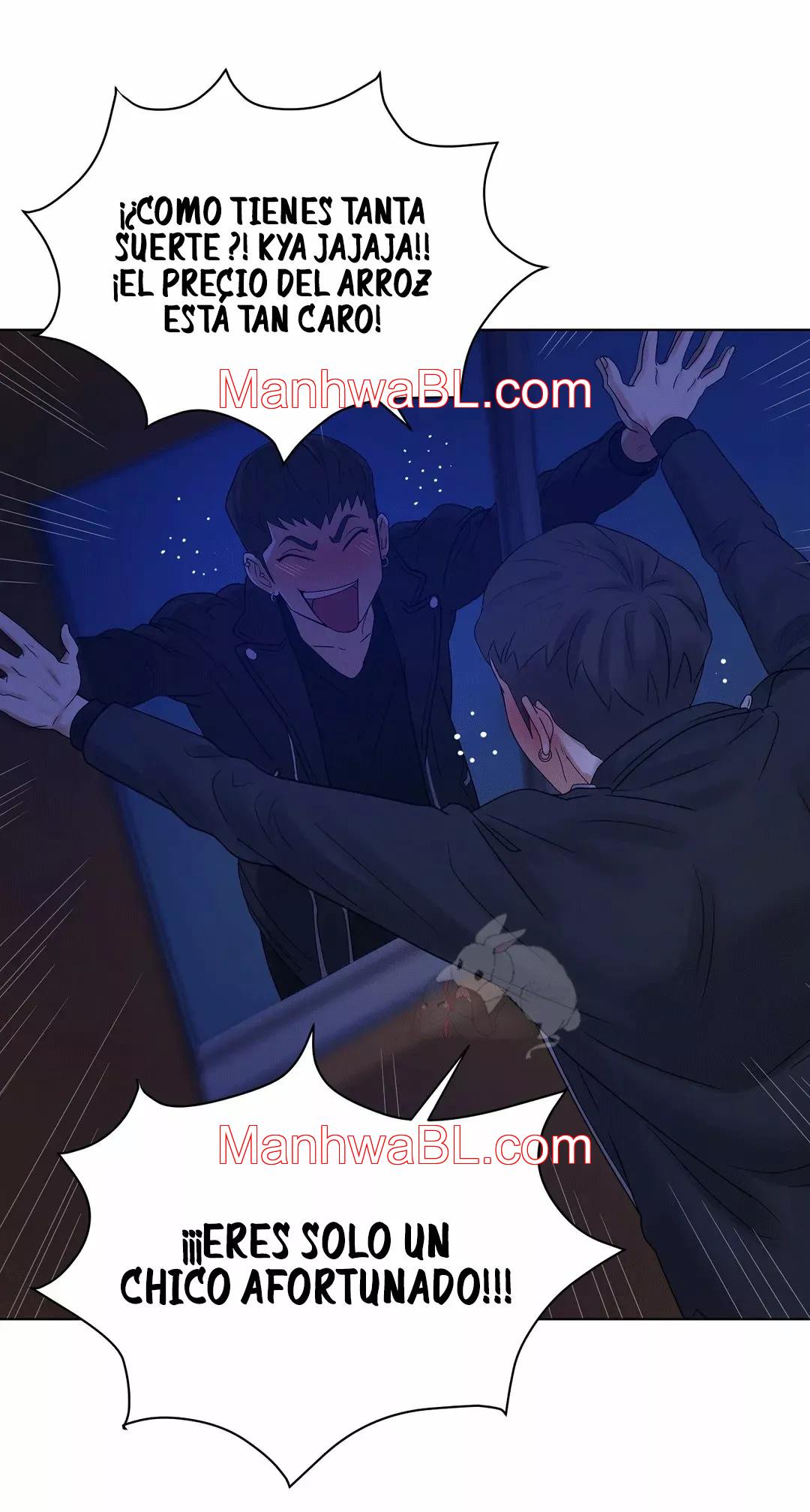 Shell Boy - Capítulo 2 manhwa