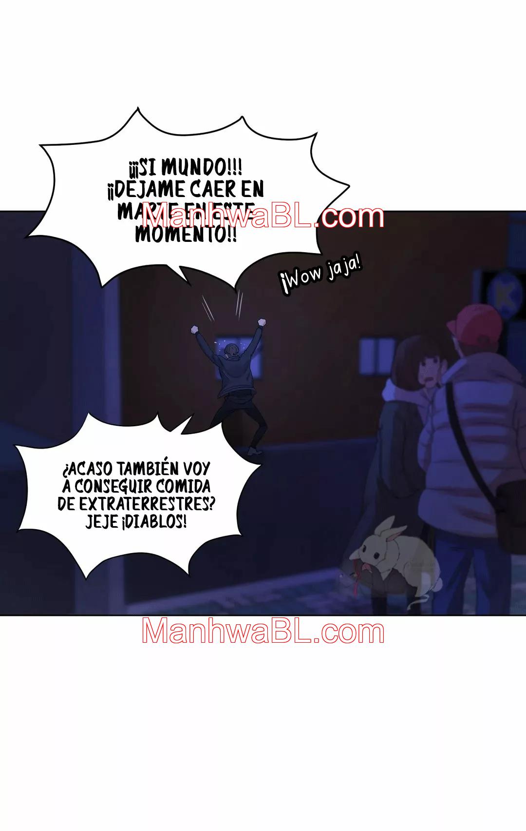 Shell Boy - Capítulo 2 manhwa