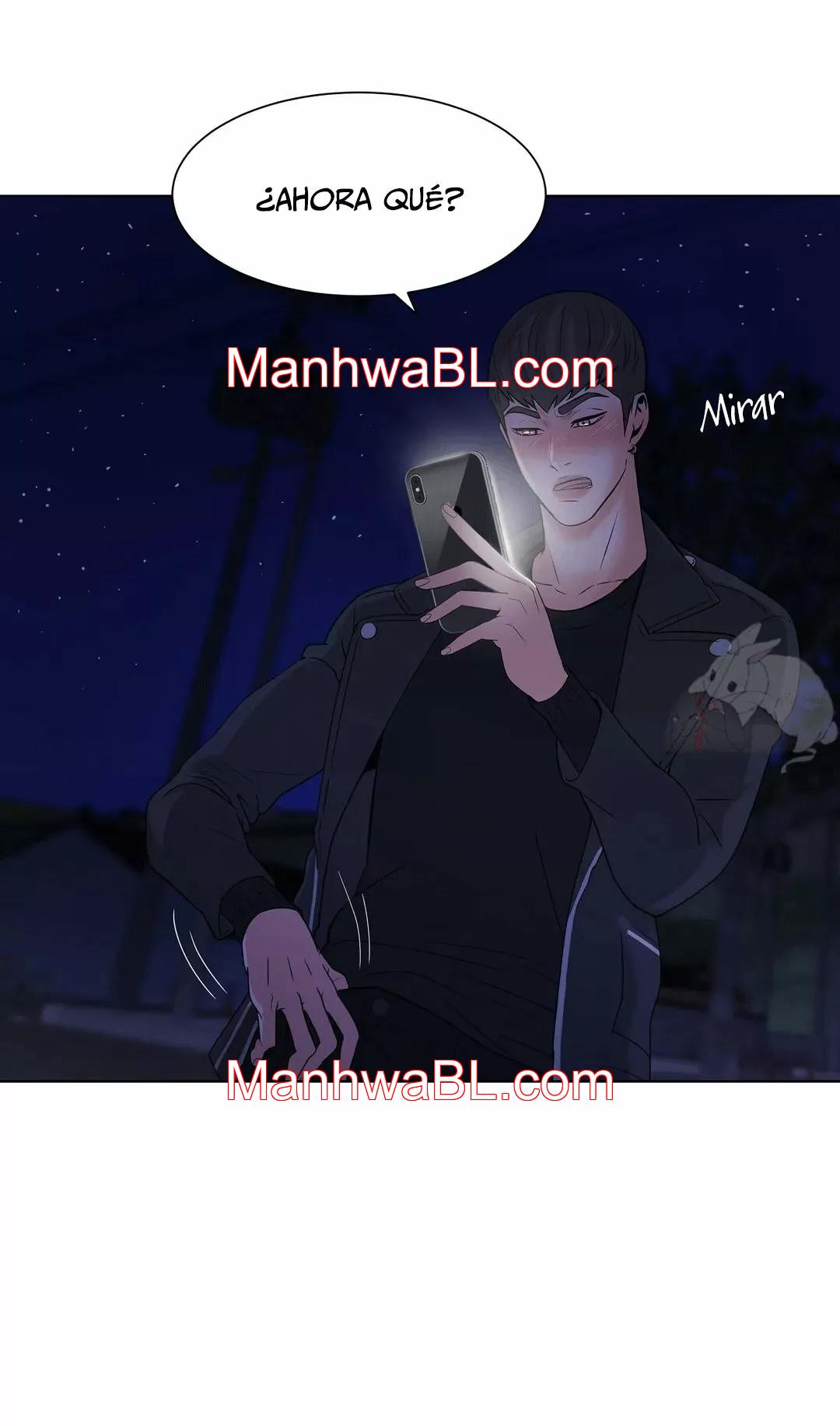 Shell Boy - Capítulo 2 manhwa