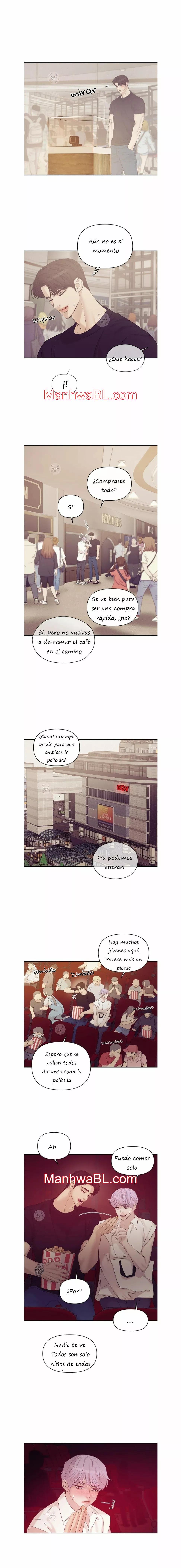 Shell Boy - Capítulo 47.2 manhwa