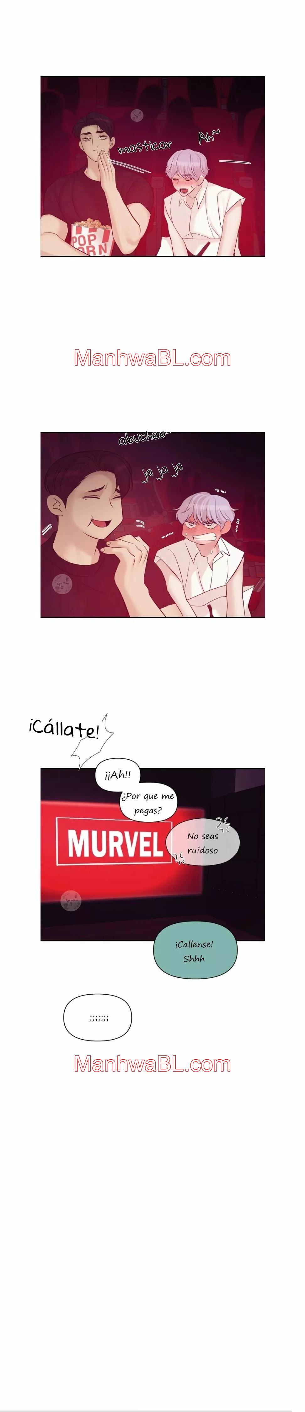 Shell Boy - Capítulo 47.2 manhwa