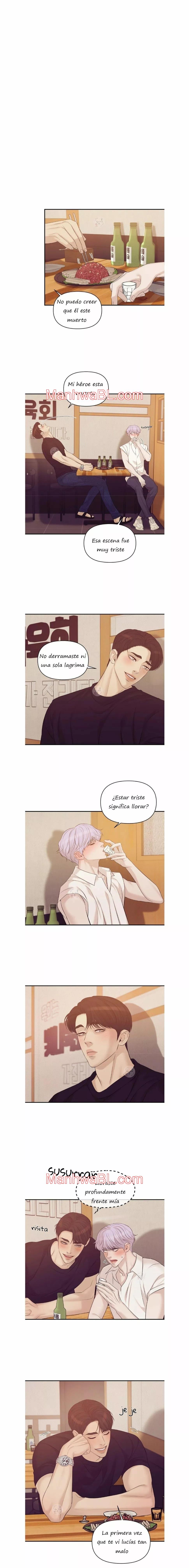 Shell Boy - Capítulo 47.2 manhwa
