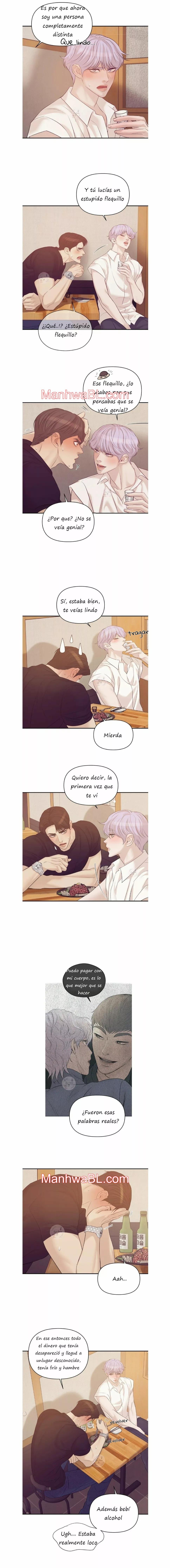 Shell Boy - Capítulo 47.2 manhwa