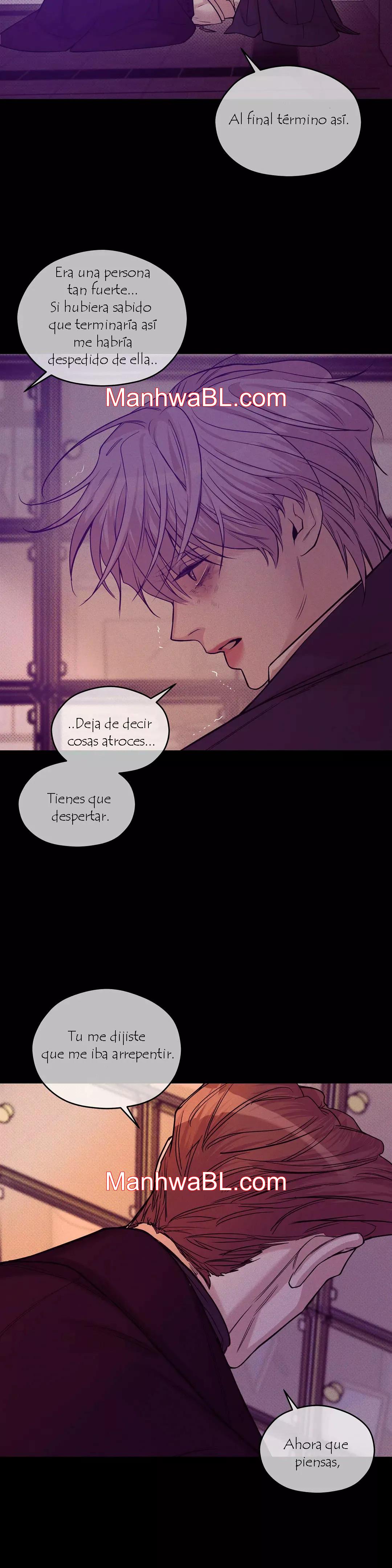Shell Boy - Capítulo 62.2 manhwa