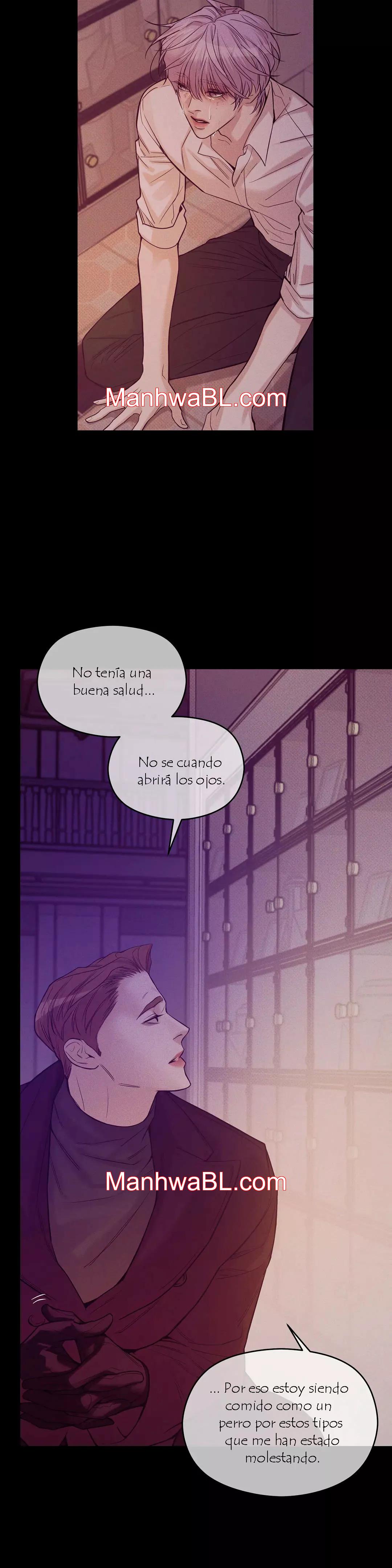 Shell Boy - Capítulo 62.2 manhwa