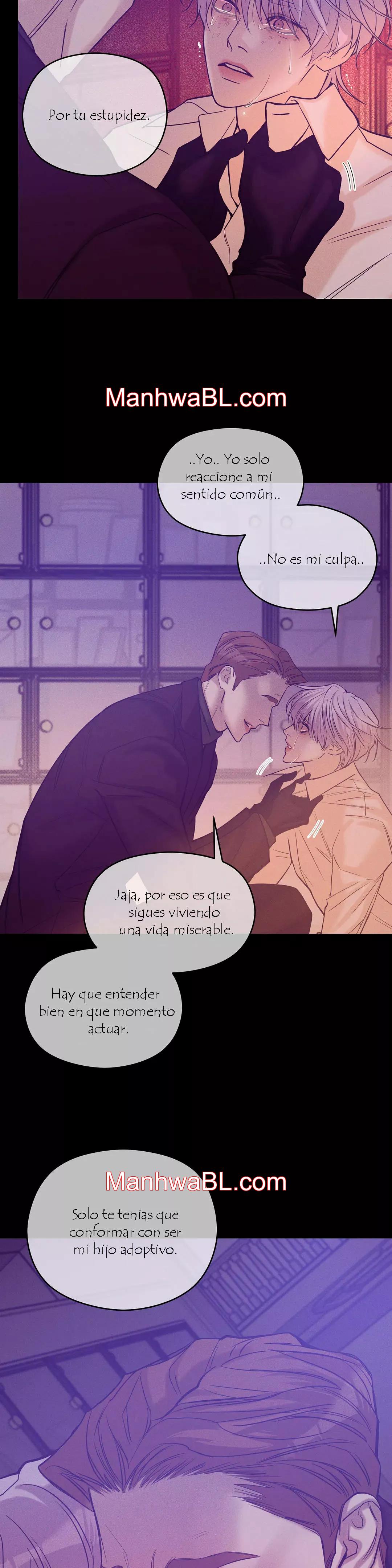 Shell Boy - Capítulo 62.2 manhwa