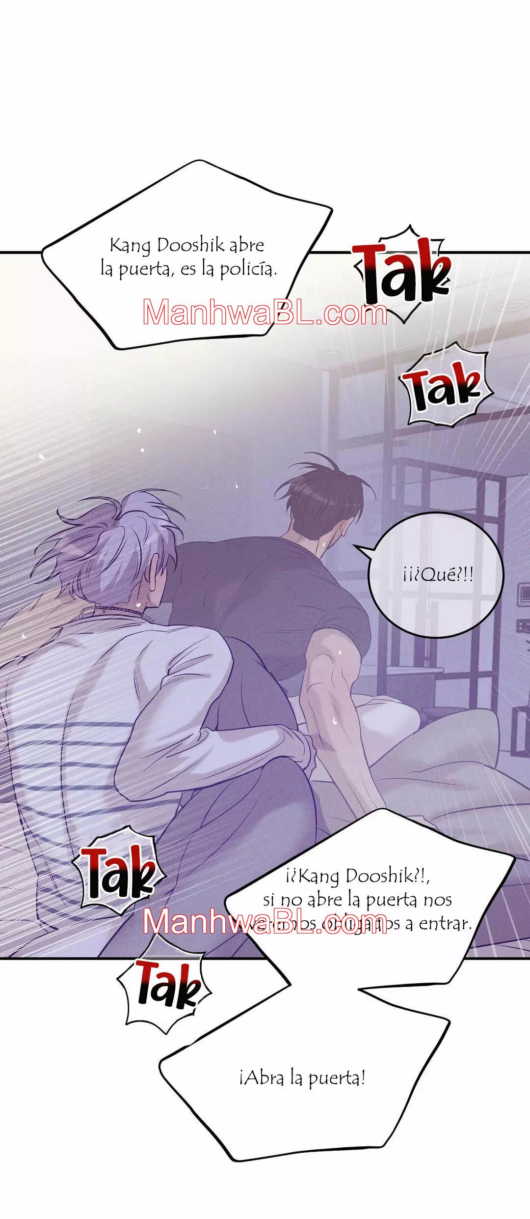 Shell Boy - Capítulo 83.3 manhwa