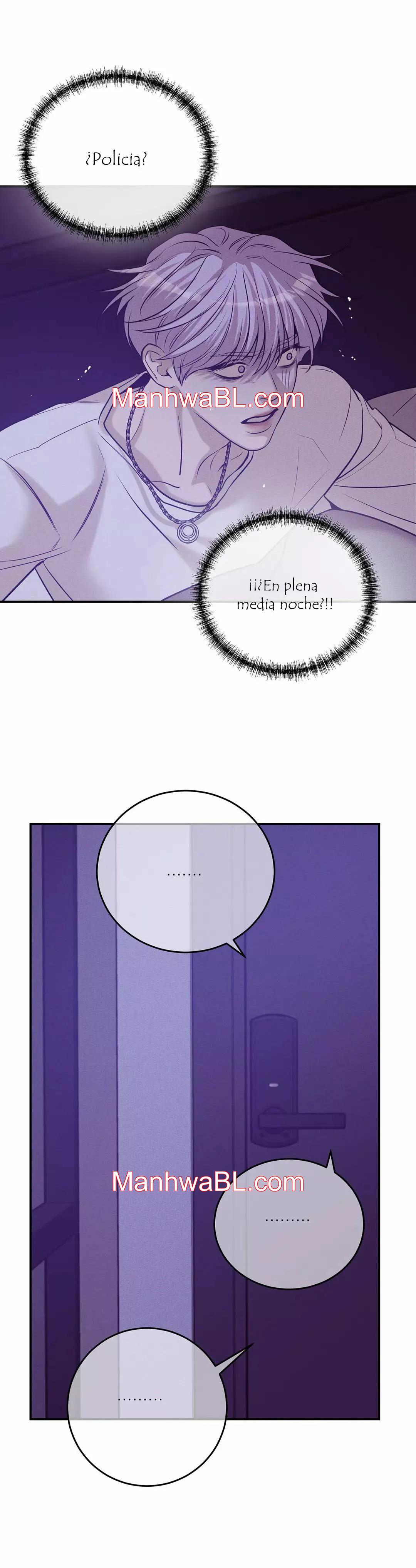 Shell Boy - Capítulo 83.3 manhwa