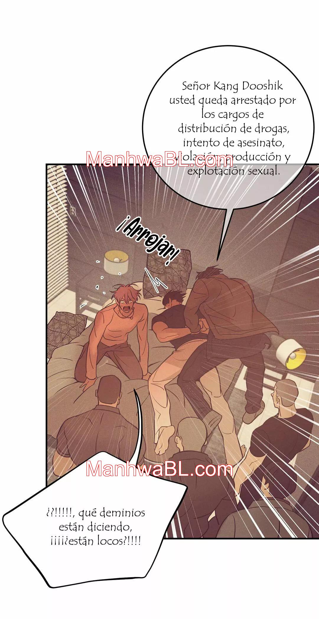 Shell Boy - Capítulo 83.3 manhwa