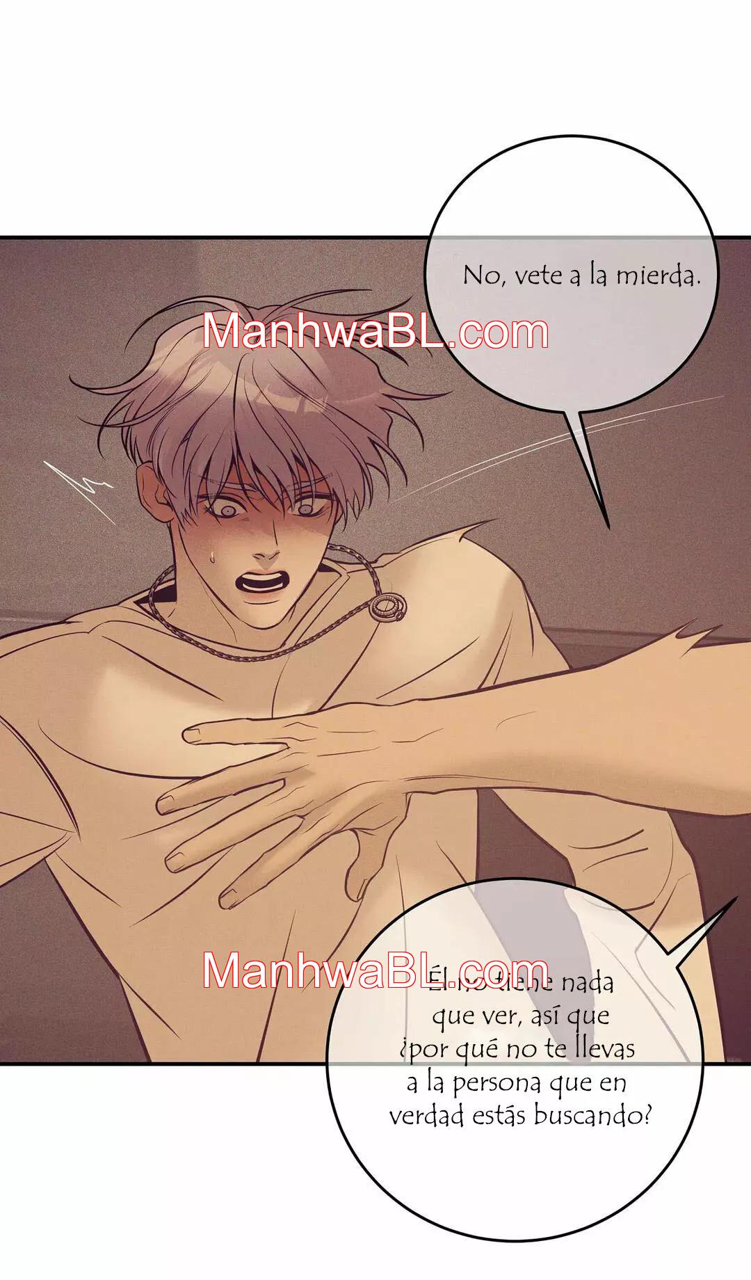 Shell Boy - Capítulo 83.3 manhwa