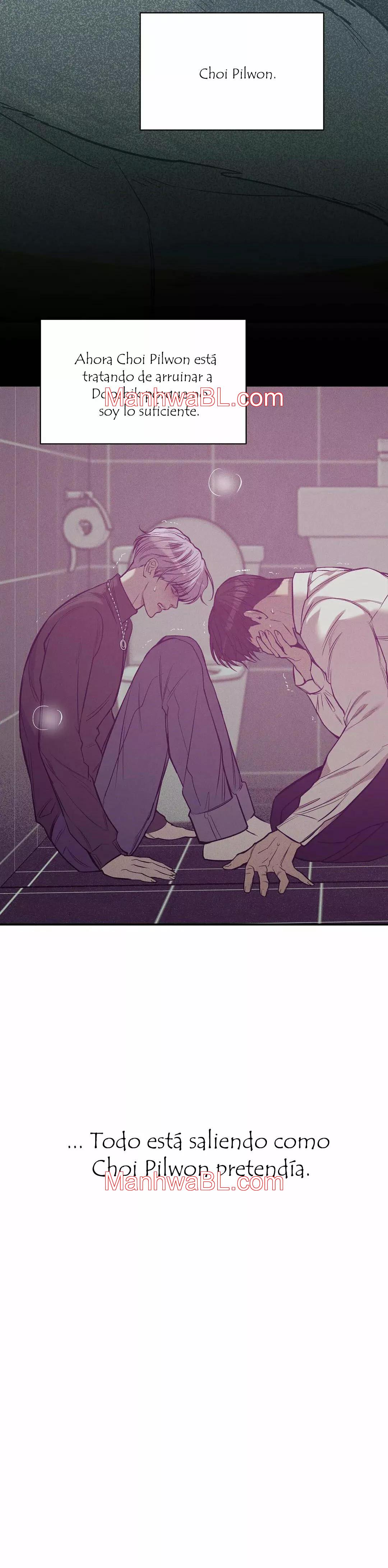 Shell Boy - Capítulo 83.3 manhwa