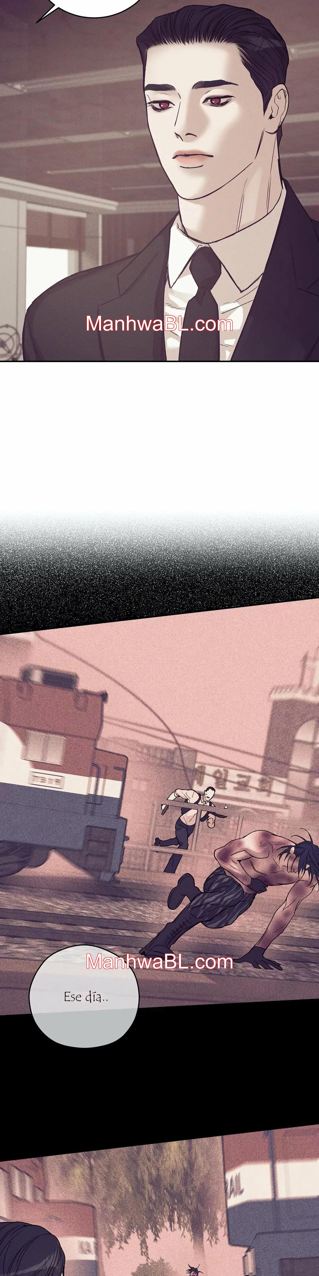Shell Boy - Capítulo 77.2 manhwa