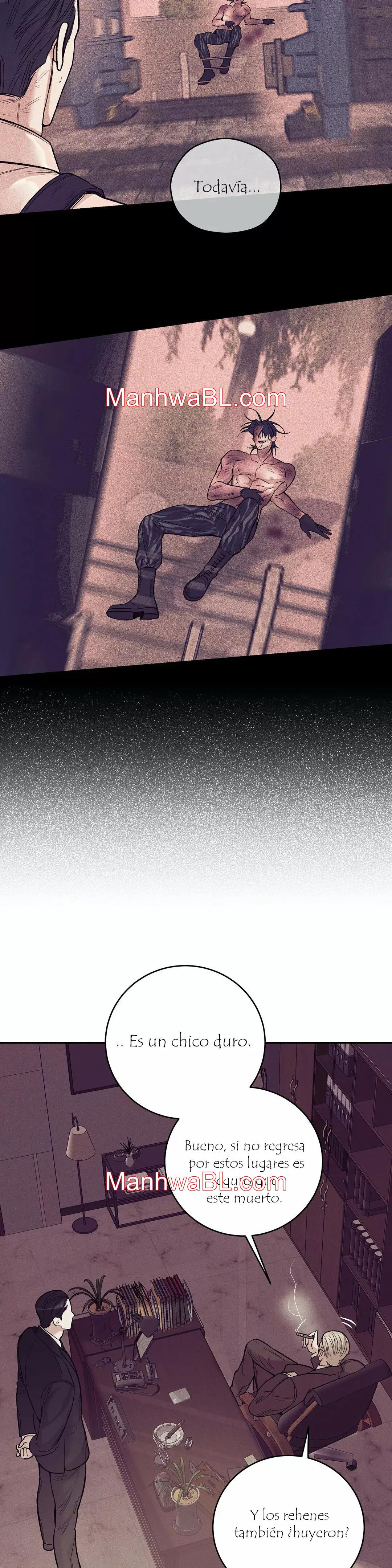 Shell Boy - Capítulo 77.2 manhwa