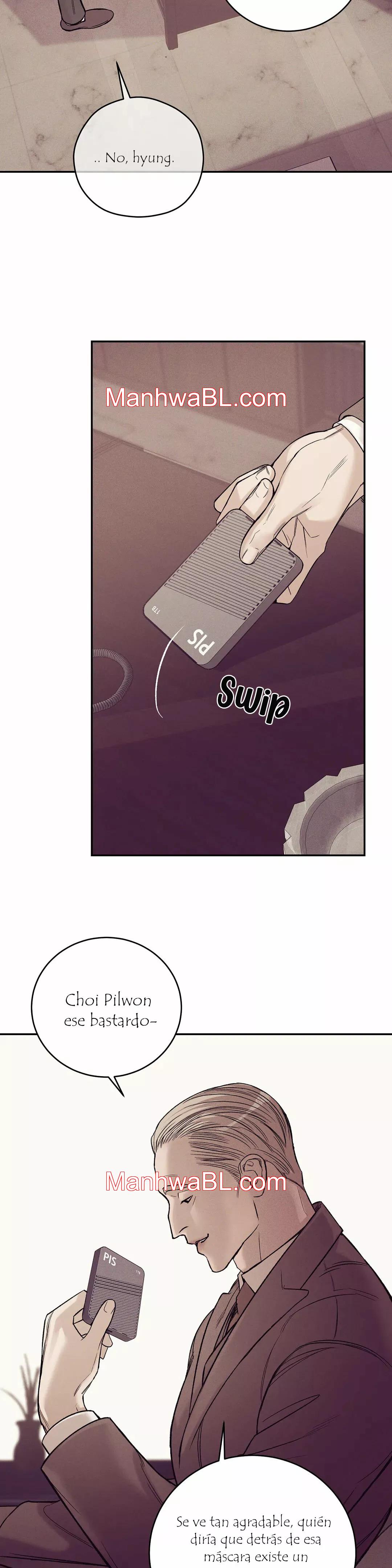Shell Boy - Capítulo 77.2 manhwa