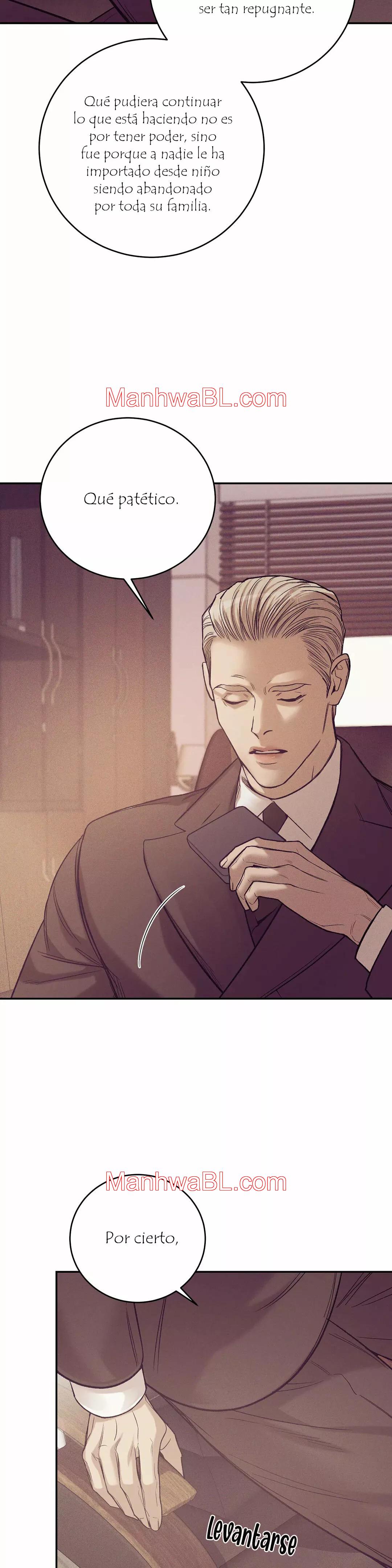 Shell Boy - Capítulo 77.2 manhwa