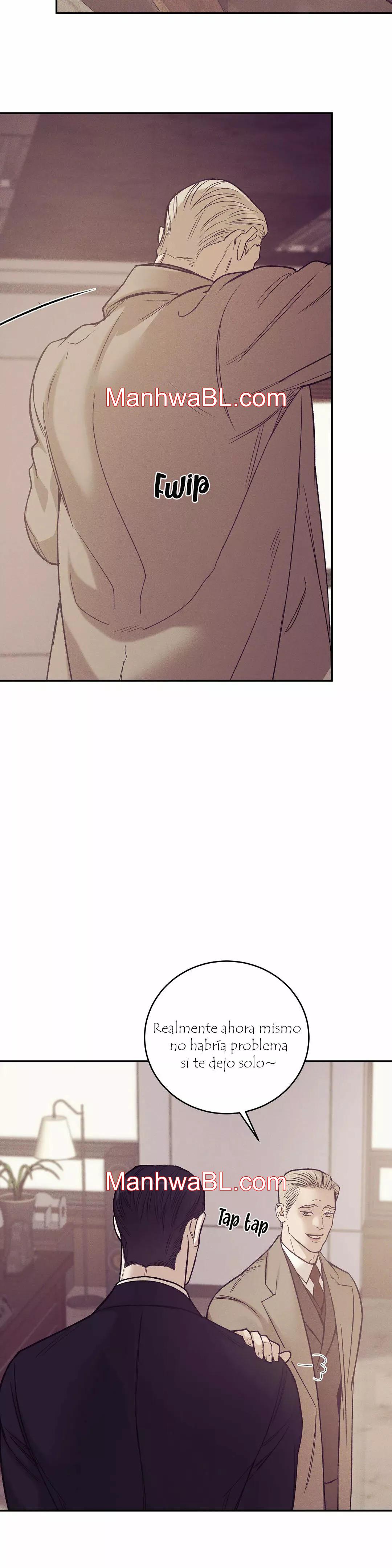 Shell Boy - Capítulo 77.2 manhwa