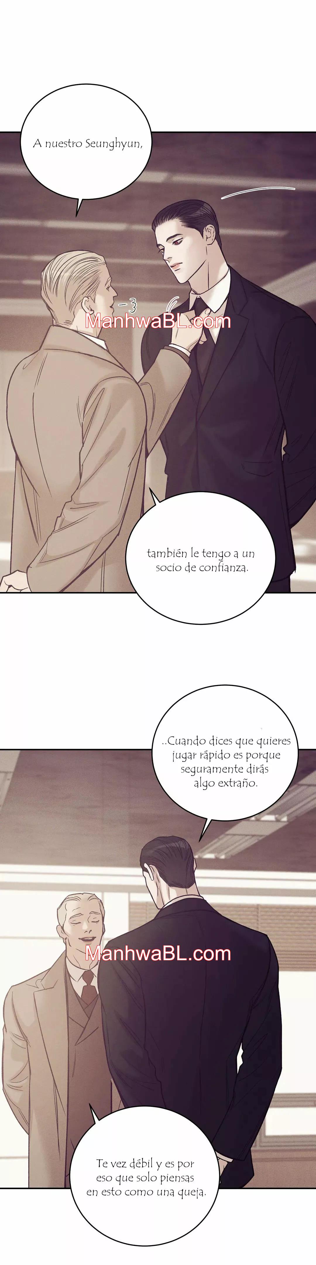 Shell Boy - Capítulo 77.2 manhwa