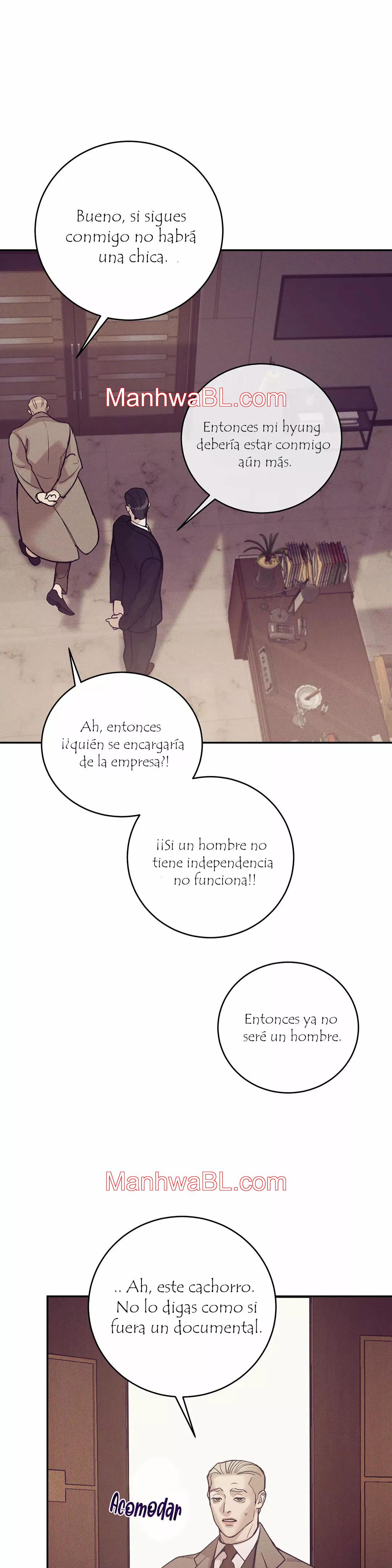 Shell Boy - Capítulo 77.2 manhwa