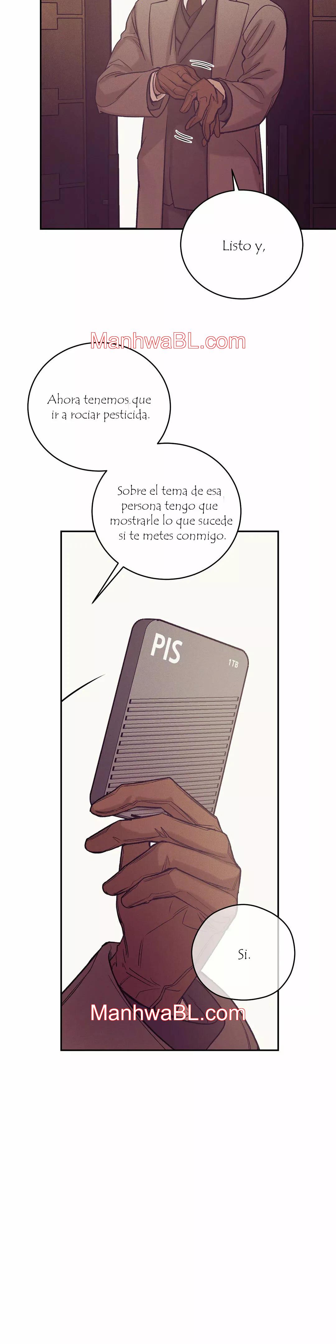 Shell Boy - Capítulo 77.2 manhwa
